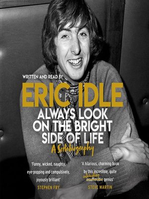 cover image of Always Look on the Bright Side of Life